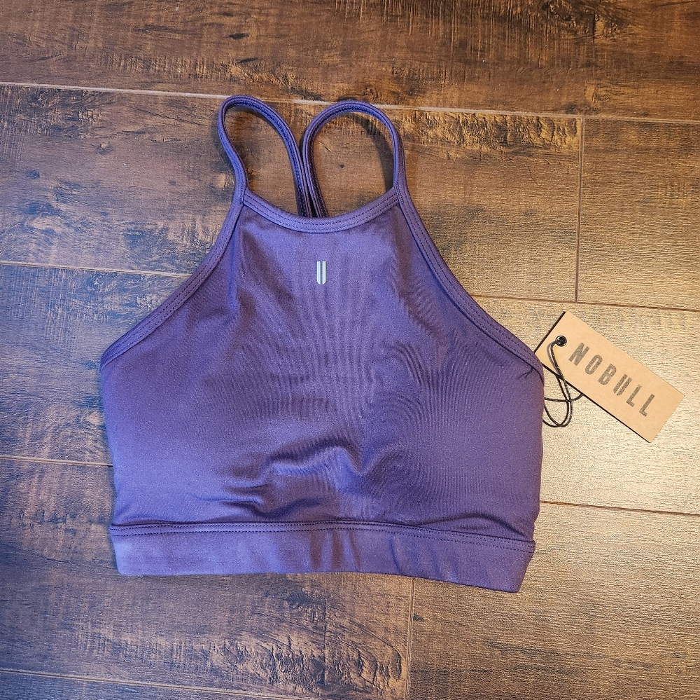 NoBull High Neck Sports Bra
